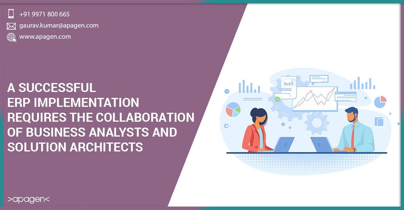 Odoo solution architect