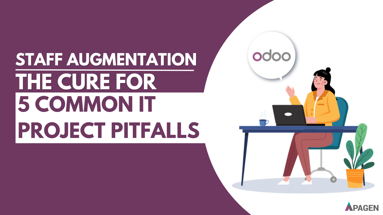 five-pitfalls-in-it-projects-and-how-staff-augmentation-solves-them