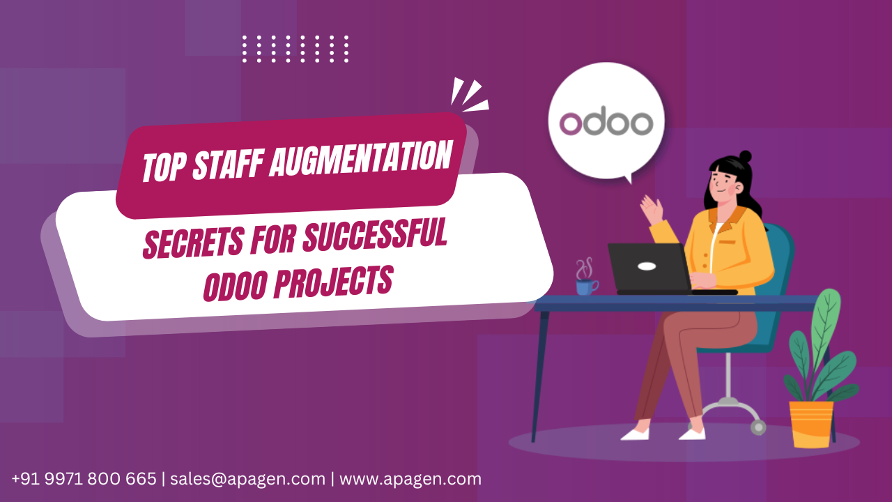 Top Staff Augmentation Secrets for Successful Odoo Projects