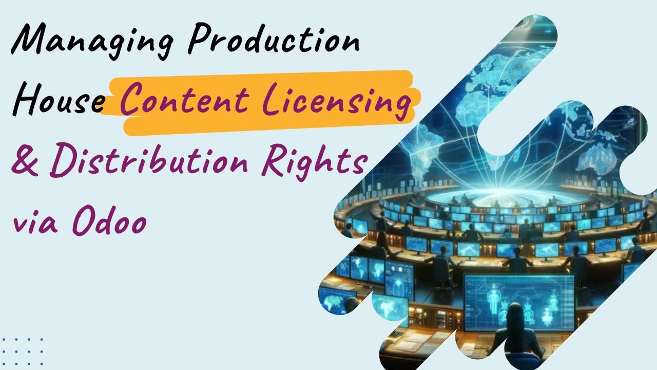 Content Licensing & Distribution Rights