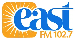 East fm10.27 logo