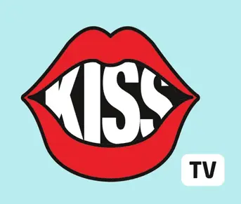 Kiss Tv Logo